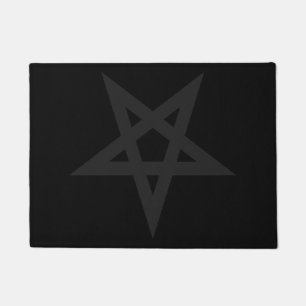 Felpudo Pentagram
