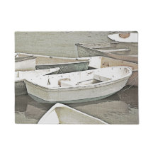 Pequeños barcos náuticos