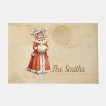 Pequeños Navidades Personalizados de Caroleros de 