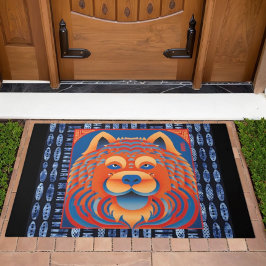 Felpudo Perro BALI BLISS Chow