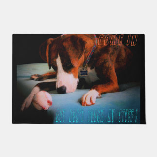 Felpudo Perro guardián