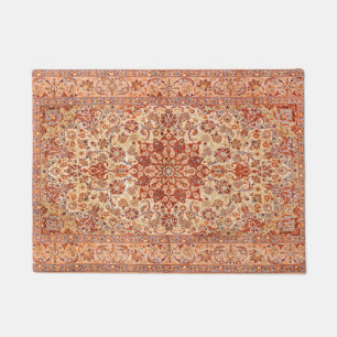Felpudo Persia Muted Cream Rubor Tan