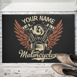 Felpudo Personalización de motocicletas motocicletas Autom