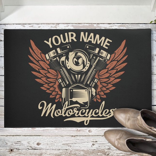 Felpudo Personalización de motocicletas motocicletas Autom (Subido por el creador)