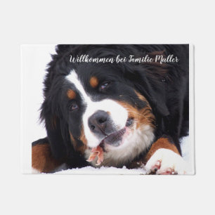 Felpudo Personalización, plantilla, animal, mascota, vivo,