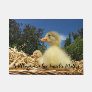 Felpudo Personalización, plantilla, animal, mascota, vivo,