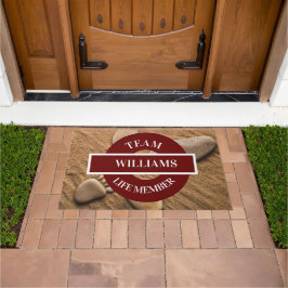 Felpudo Personalizado