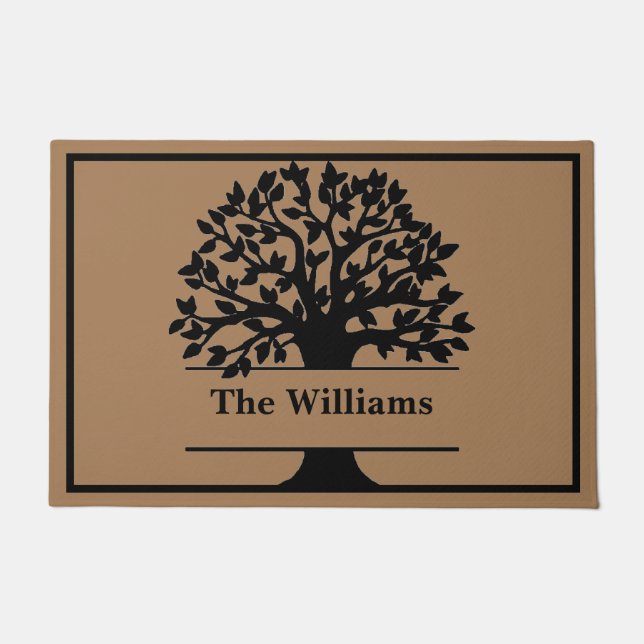 Felpudo Personalizado (Anverso)