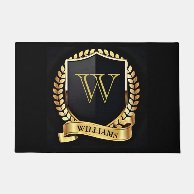 Felpudo Personalizado (Anverso)