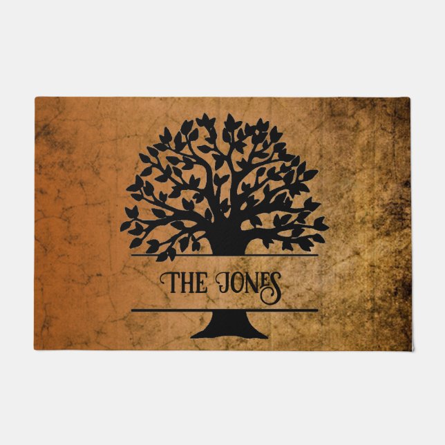 Felpudo Personalizado (Anverso)