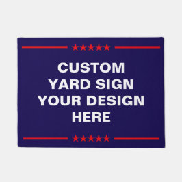 Felpudo Personalizado