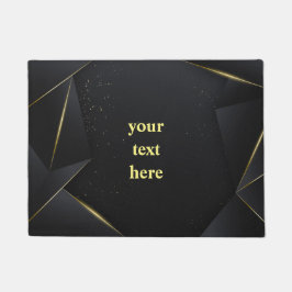 Felpudo personalizado