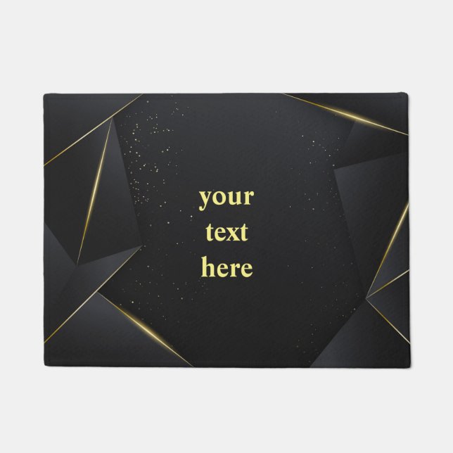Felpudo personalizado (Anverso)