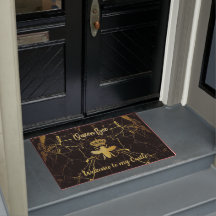 Personalizado Bienvenidos a mi Castillo QUEEN BEE 