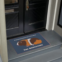 Personalizado cerdo guineano malcriado