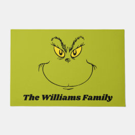 Felpudo Personalizado cómo se enfrentan los Navidades roba