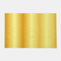 Personalizado de aspecto dorado elegante plantilla