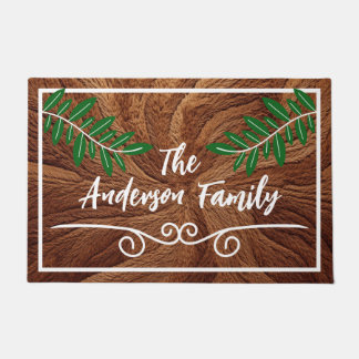 Felpudo Personalizado Doormat