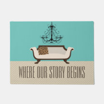 Personalizado Family Doormat