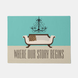 Felpudo Personalizado Family Doormat