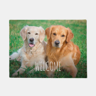 Felpudo Personalizado fotográfico Mascota personalizado p
