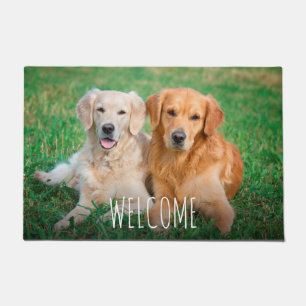 Felpudo Personalizado fotográfico Mascota personalizado p