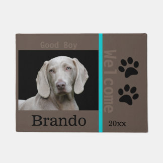 Felpudo Personalizado fotográfico Personalizado de perro