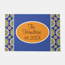 Felpudo Personalizado Mandala