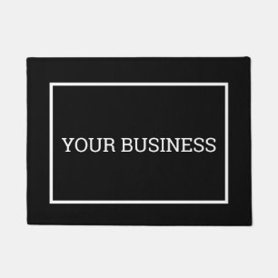 Felpudo Personalizado Nombre comercial Doormat