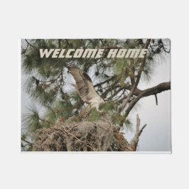 Felpudo Personalizado Osprey Doormat