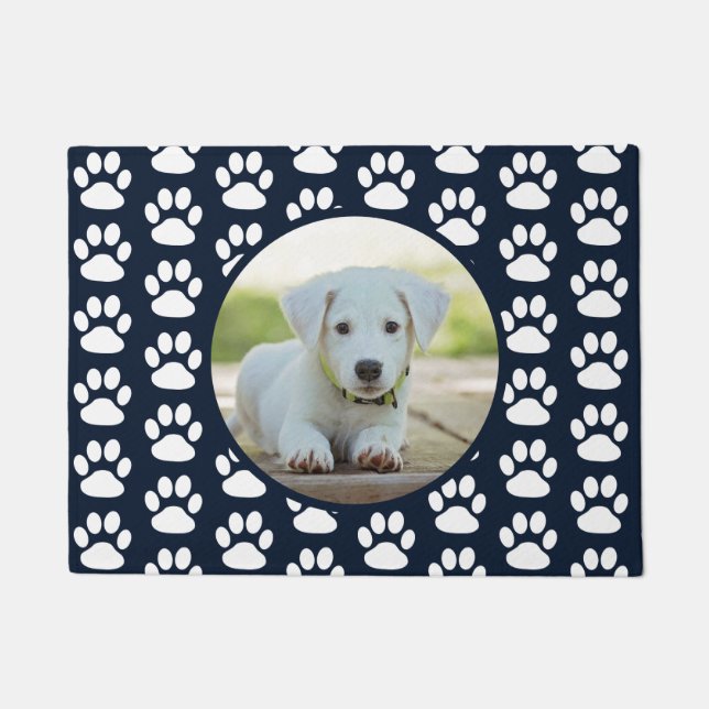 Felpudo Personalizado Photo Dog (Anverso)