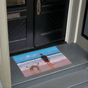 Felpudo Personalizado Photo Doormat Your Design - Me encan