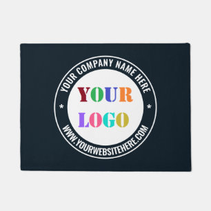 Felpudo Personalizado Su logotipo comercial y el manual de