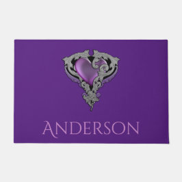 Felpudo Personalizado, tienes mi corazón