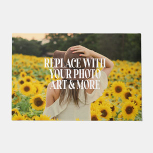 Felpudo Personalizado único personalizado