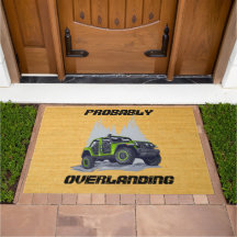 Personalizar Probablemente Overlanding Rock Crawli