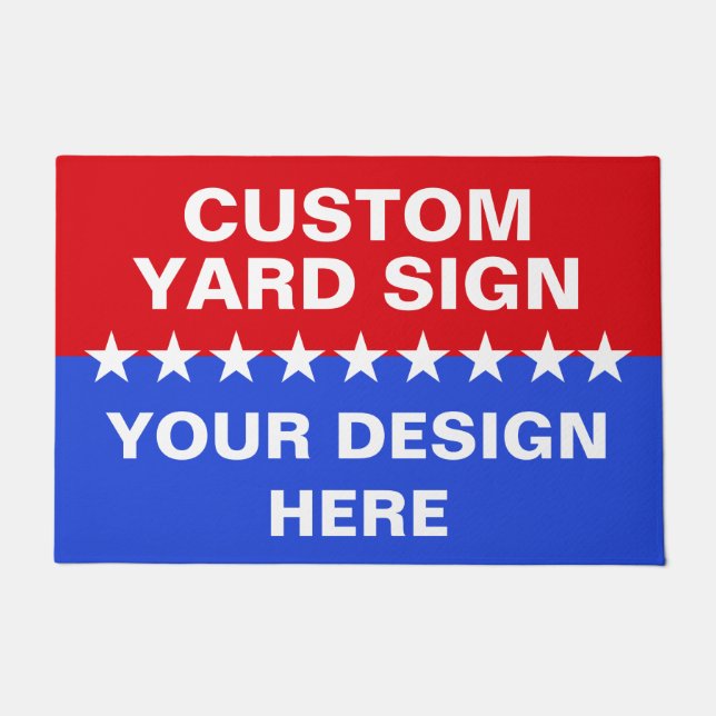 Felpudo Personalized (Anverso)