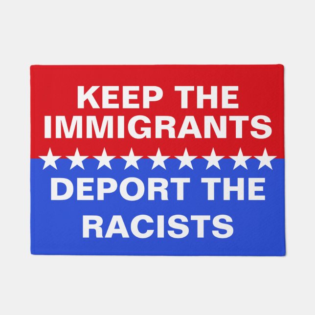 Felpudo Personalized  (Anverso)