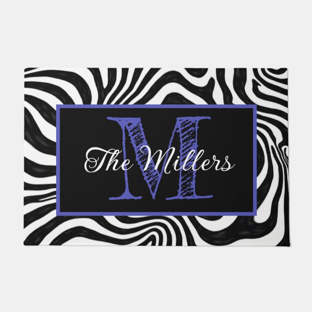 Felpudo Personalized doormat (Anverso)