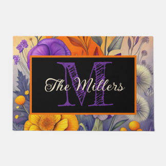 Felpudo Personalized doormat