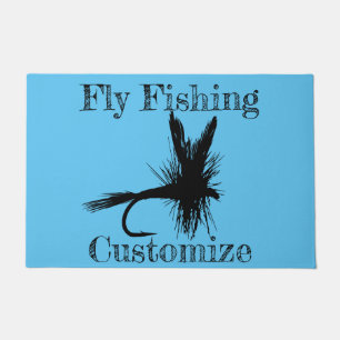 Felpudo Pesca en mosca Thunder_Cove