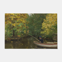 Pescador (por Hans Andersen Brendekilde)