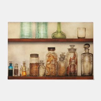 Felpudo Pharmacy - Medical herbs