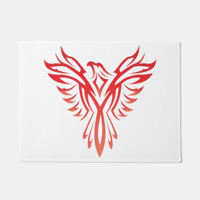 Felpudo Phoenix (Anverso)