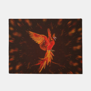 Felpudo Phoenix Rising - # 1