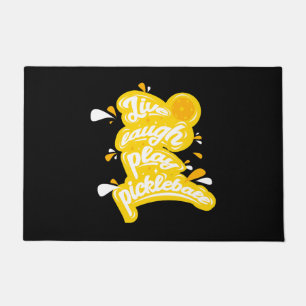 Felpudo Pickleball - Vive Ríe Juega Pickleball