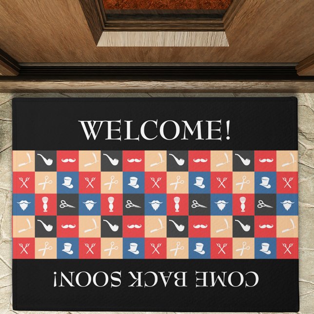 Felpudo Pictograma bárbaro-icónico profesional (Subido por el creador)