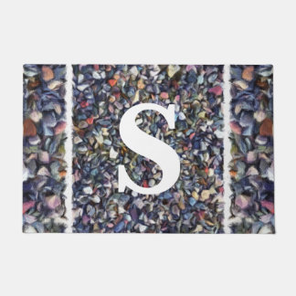 Felpudo Piedra de roca