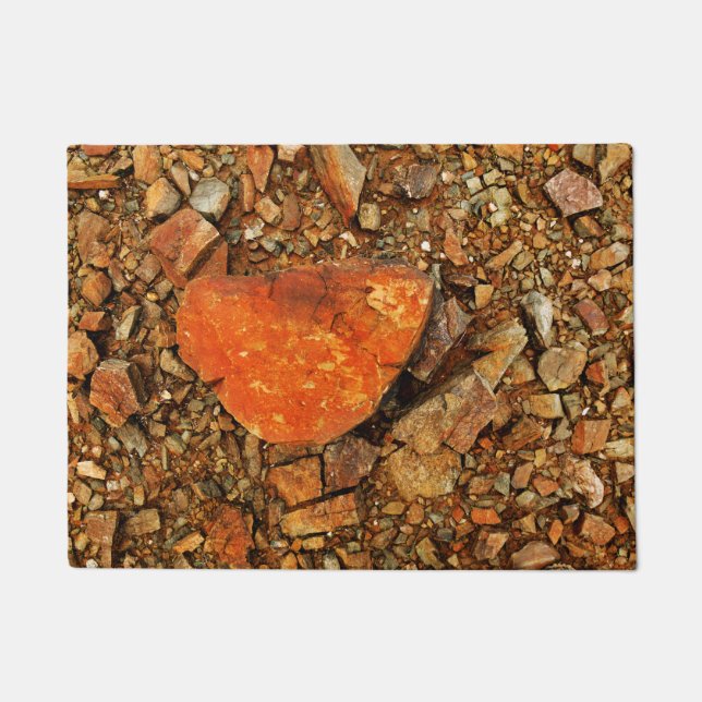 Felpudo Piedras (Anverso)