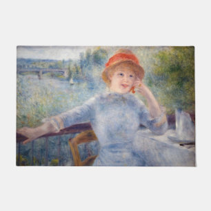 Felpudo Pierre Auguste Renoir - Alphonsine Fournaise